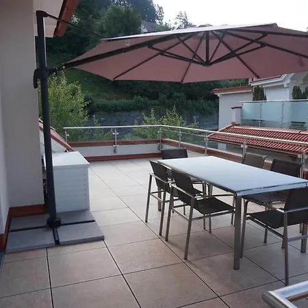 Seeblick Penthouse By Am See Apartment *