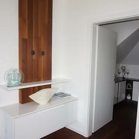 Seeblick Penthouse By Am See Apartment