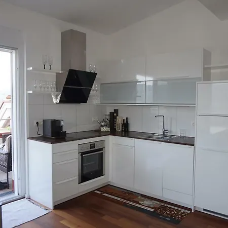 Seeblick Penthouse By Am See