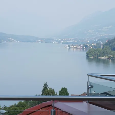 Apartment Seeblick Penthouse By Am See