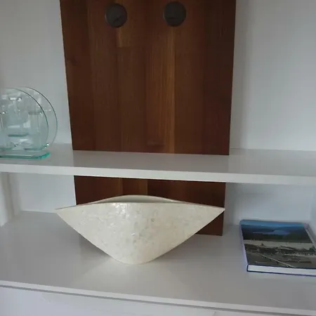 Apartment Seeblick Penthouse By Am See *
