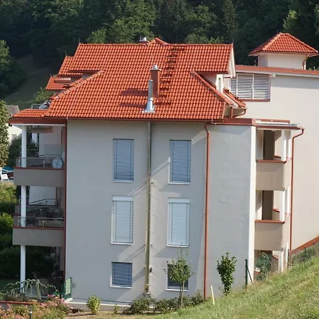 Seeblick Penthouse By Am See Apartment
