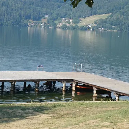 Apartment Seeblick Penthouse By Am See *