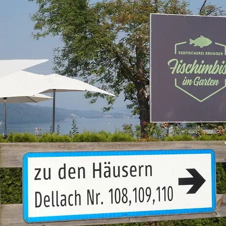 Seeblick Penthouse By Am See *