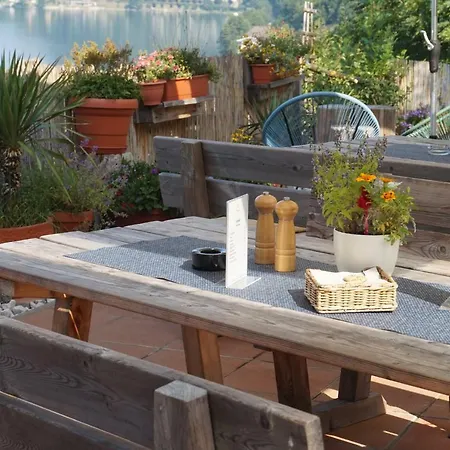 Seeblick Penthouse By Am See Apartment *