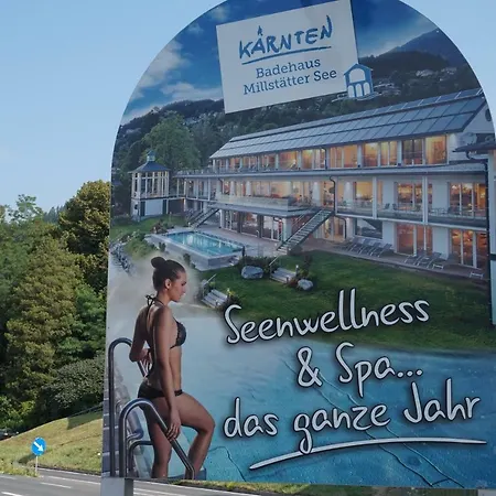 Seeblick Penthouse By Am See