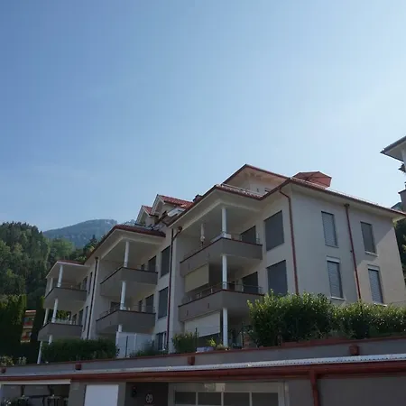 Seeblick Penthouse By Am See *