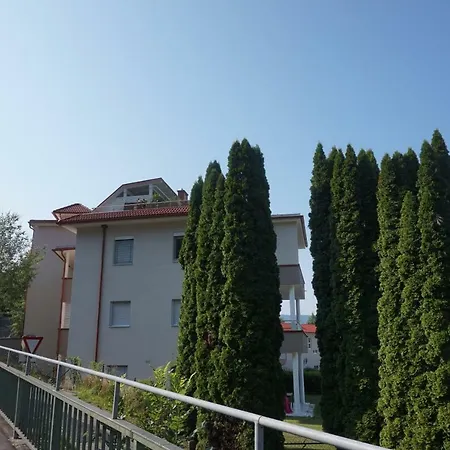 Seeblick Penthouse By Am See Apartment *
