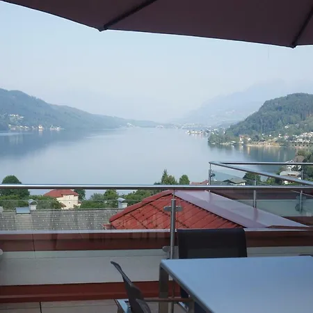 Seeblick Penthouse By Am See Millstatt am See