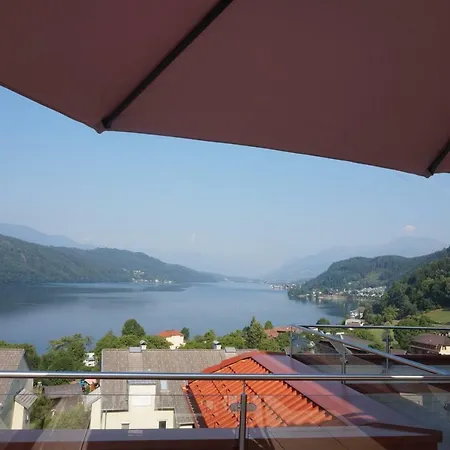Seeblick Penthouse By Am See Apartment *